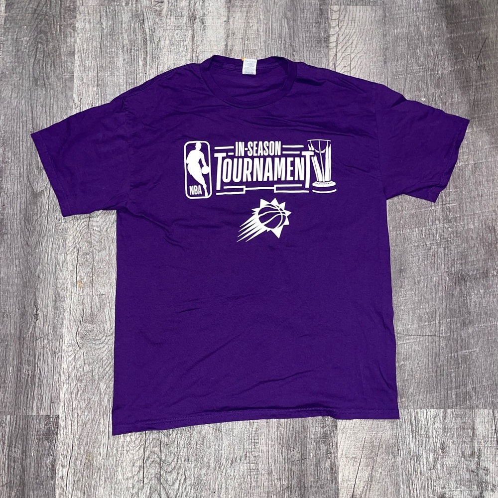 Phoenix Suns Tournament Shirt NBA